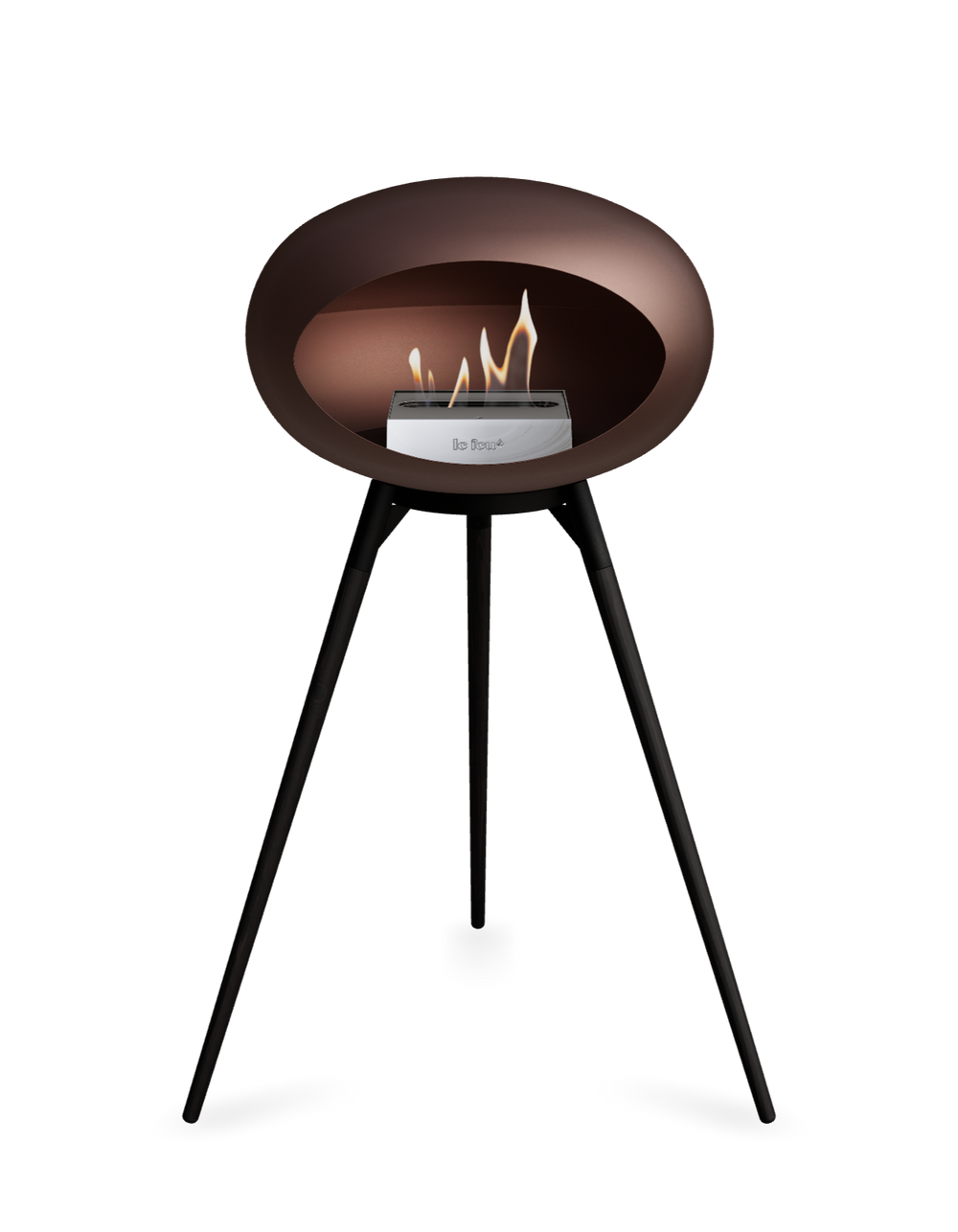 Le Feu Mocca Dome High Ground 79cm