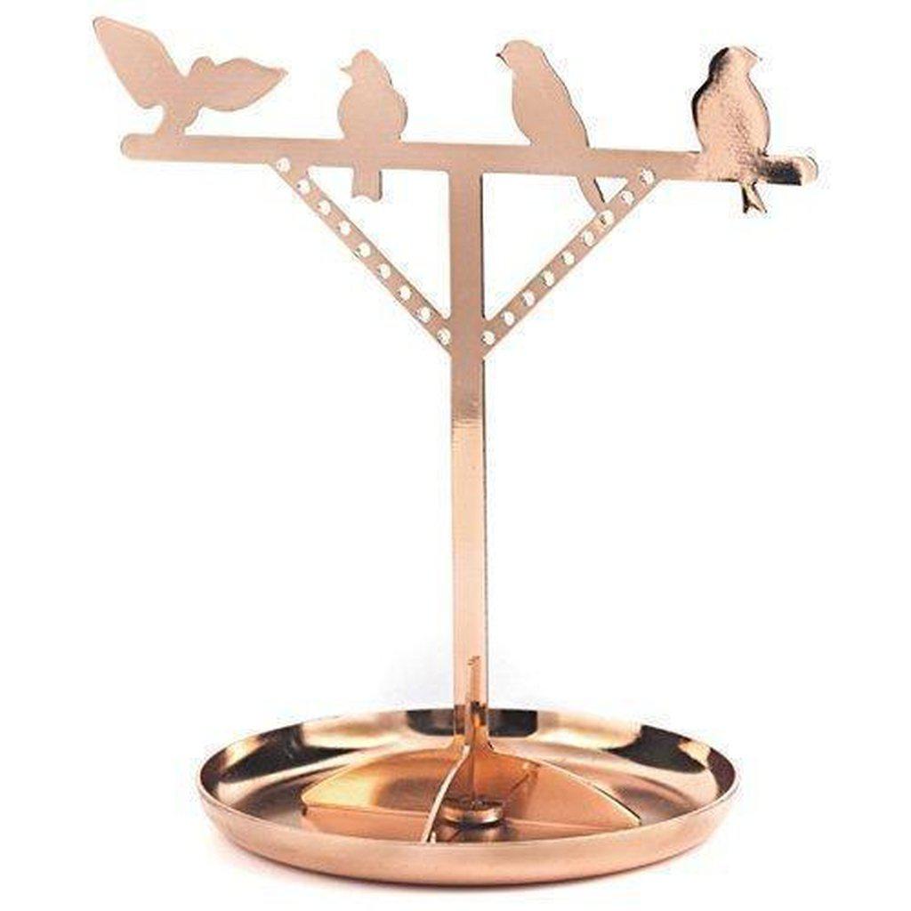 Bird Jewellery Stand-Beaumonde