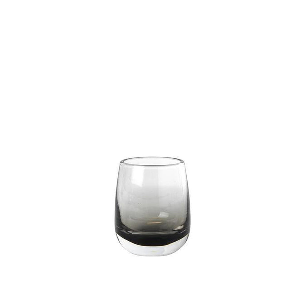 Smoked Shot Glasses 4cl-Beaumonde
