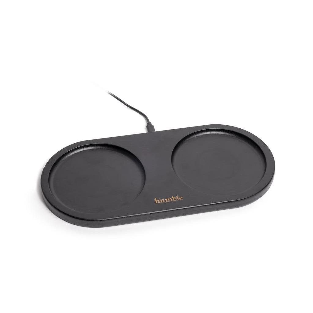 Humble Wireless Qi Charger - Double-Humble-Beaumonde