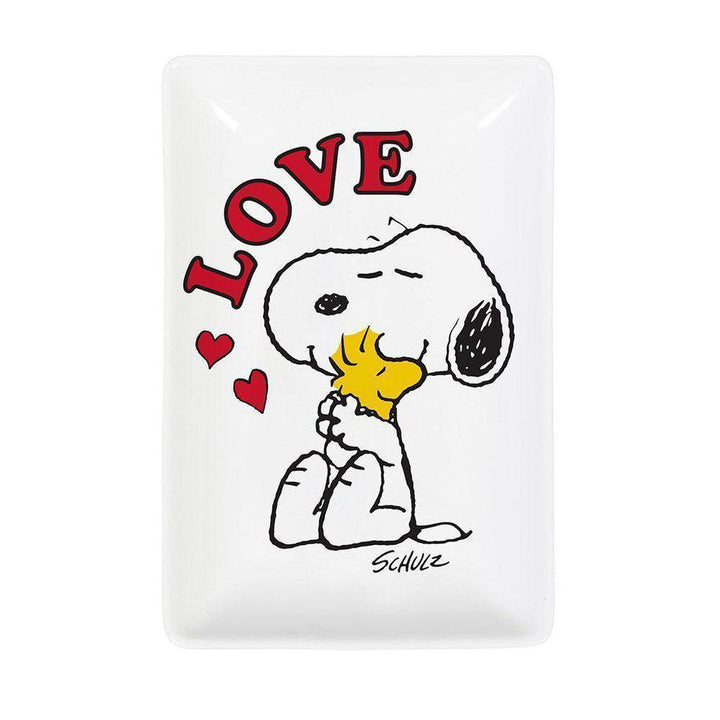 Snoopy Trinket Tray - Love-Beaumonde