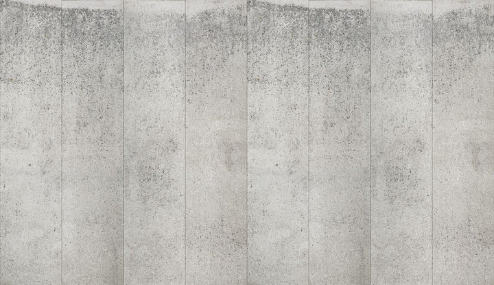 Concrete Wallpaper Grey CON-05-Beaumonde