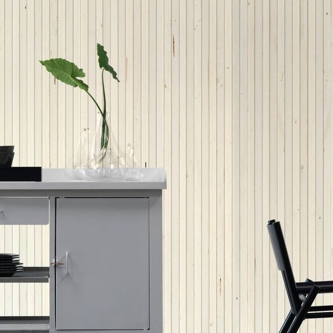 Timber Strips Scrapwood on Scrapwood Wallpaper-Beaumonde