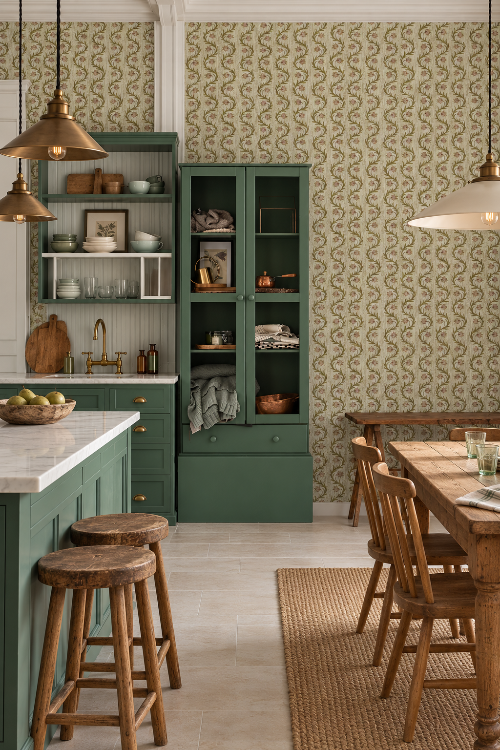 Wallpaper Ideas for Every Room: 11 Ways to Transform Your Home Before Hosting Season