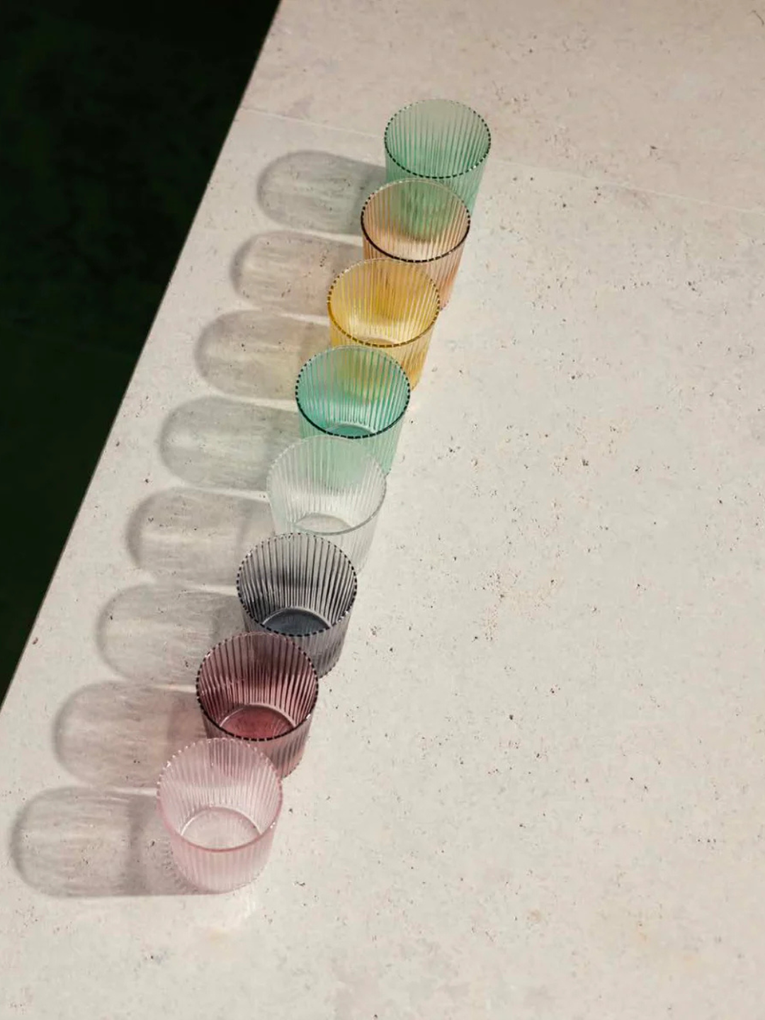 The Glass Edit: Why Glass Is Having a Moment in Interior Design