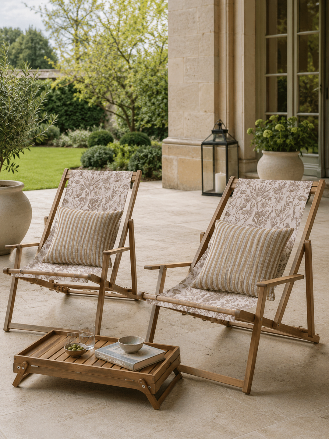 Three Complete Garden Looks Under £300