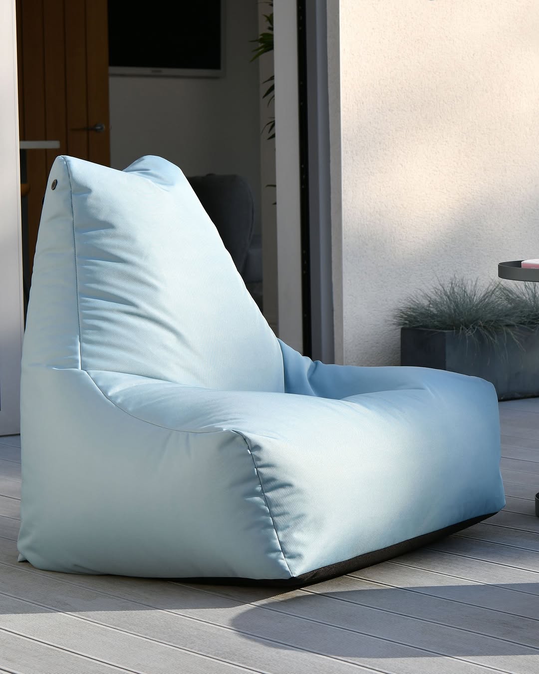 Why Outdoor Bean Bags Have Become a Modern Garden Essential