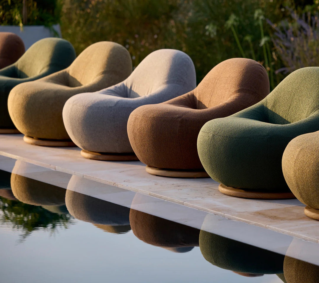 New In: Cane-line Outdoor Living
