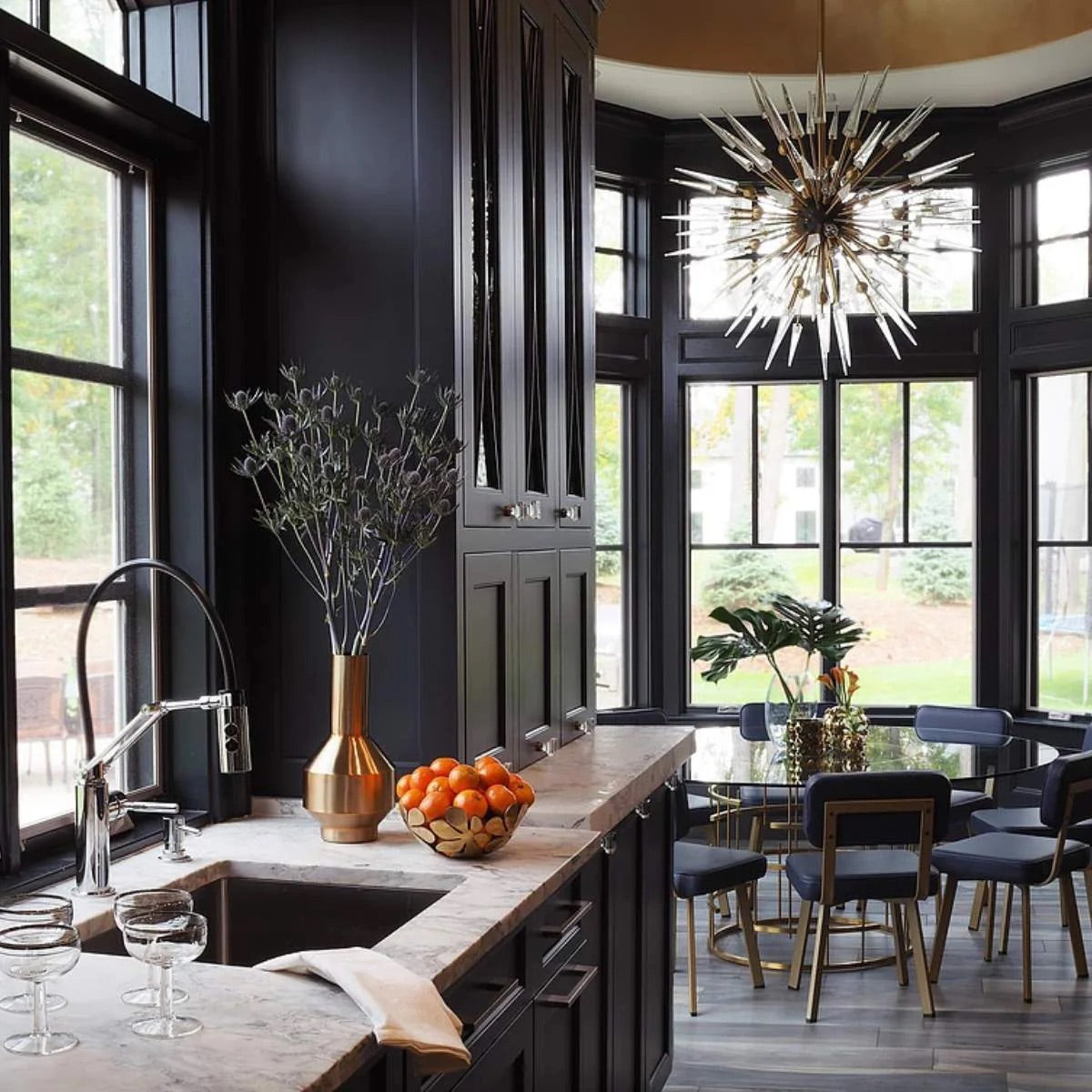 Hudson Valley Lighting: Statement Illumination with Architectural Presence