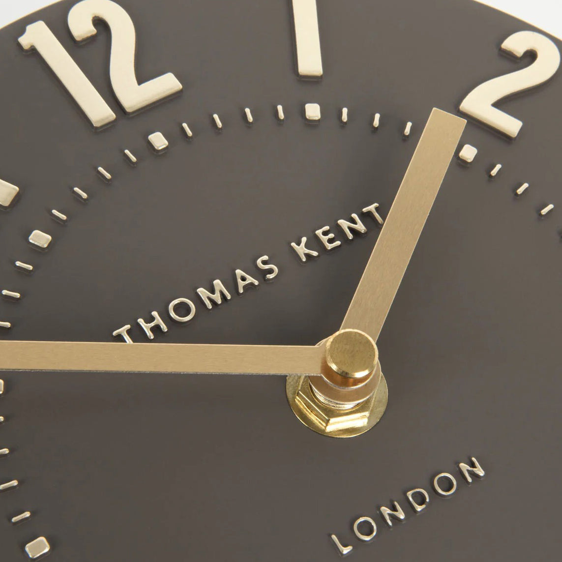 Thomas Kent: Timekeeping as a Design Statement