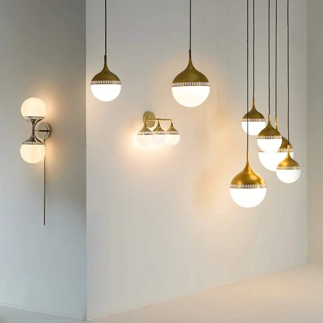 How to Layer Lighting Like an Interior Designer
