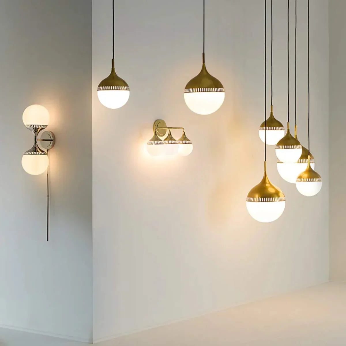 How to Layer Lighting Like an Interior Designer