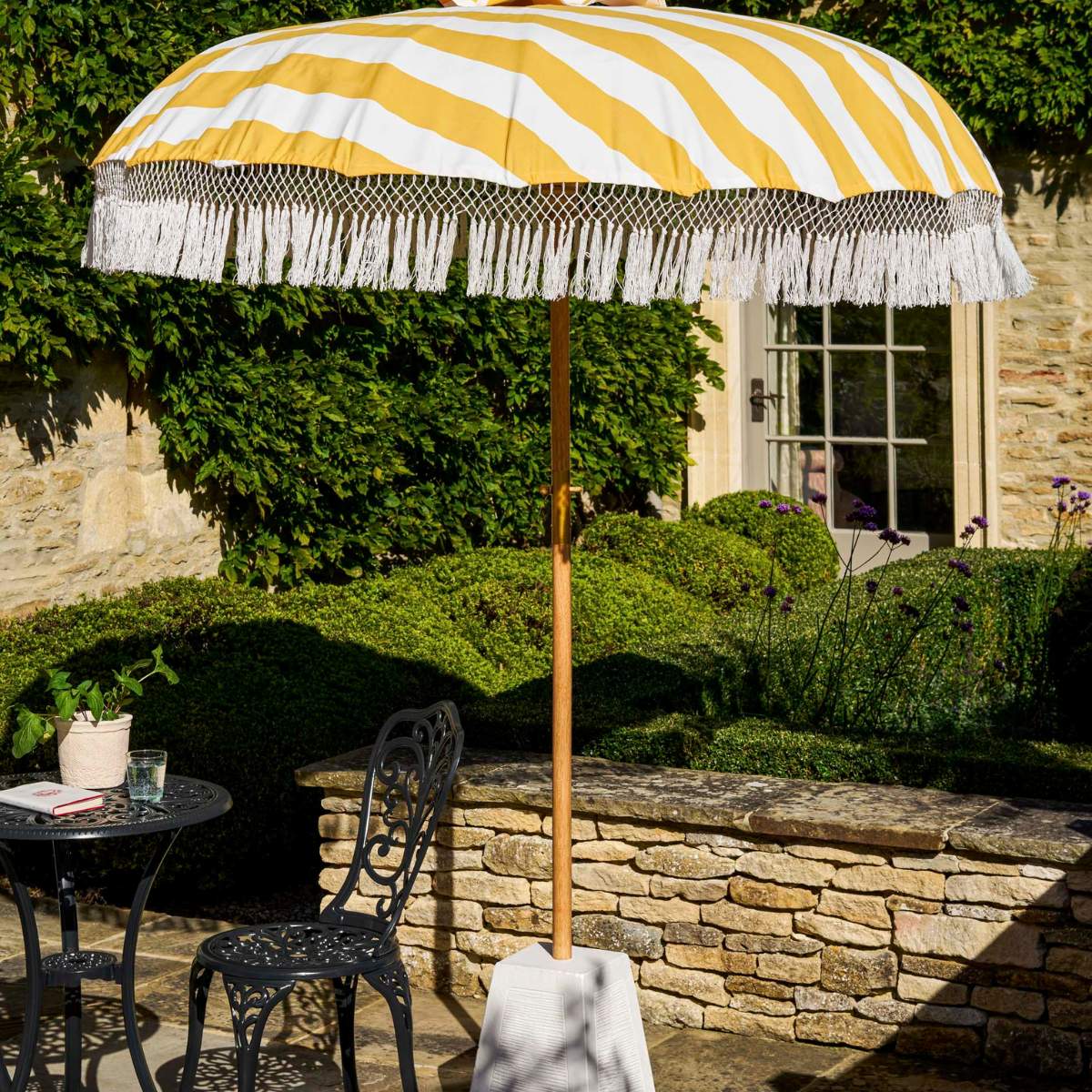 How to Create Shade and Shelter in Your Garden