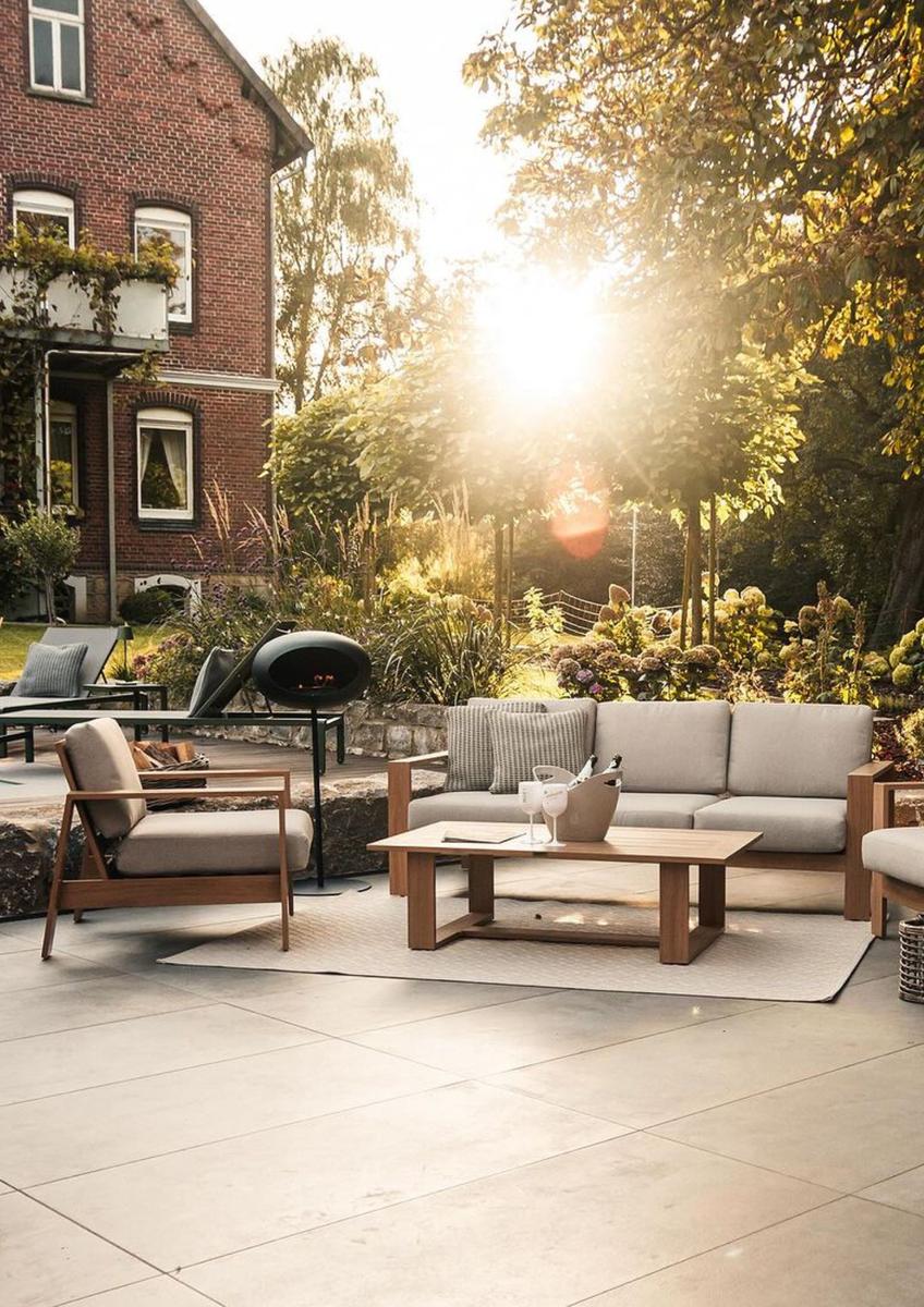 How to Turn Your Le Feu Sky Dome Into a Freestanding Garden Fire