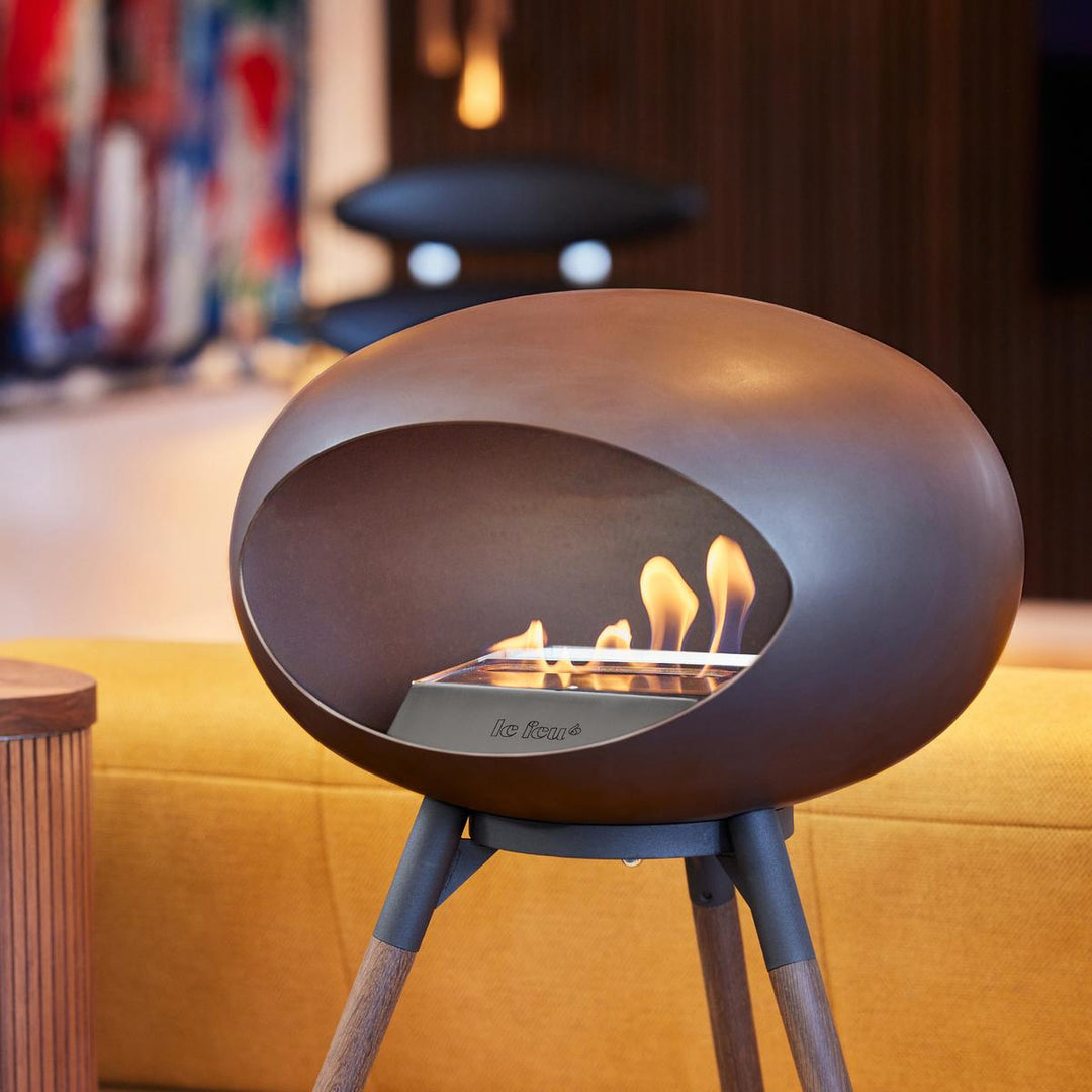 Win a Le Feu Fireplace Worth Up to £2,199