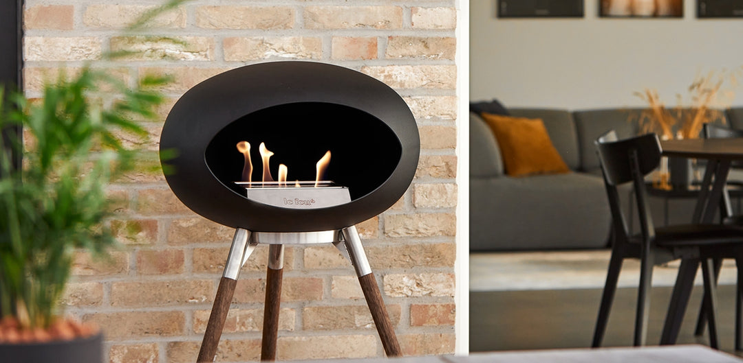 Bioethanol Fireplaces FAQs: Everything You Need to Know