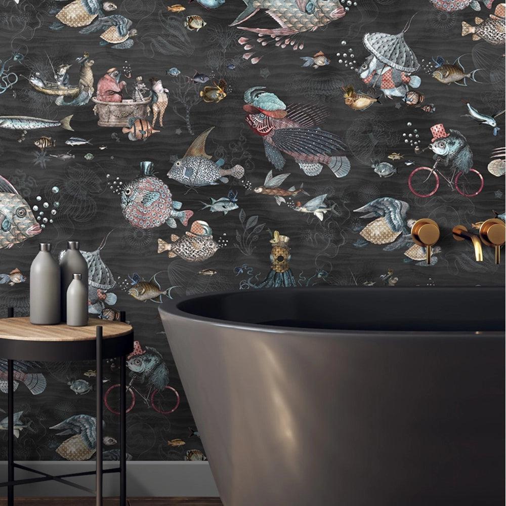 How Wallpaper Can Transform a Room Without Renovating