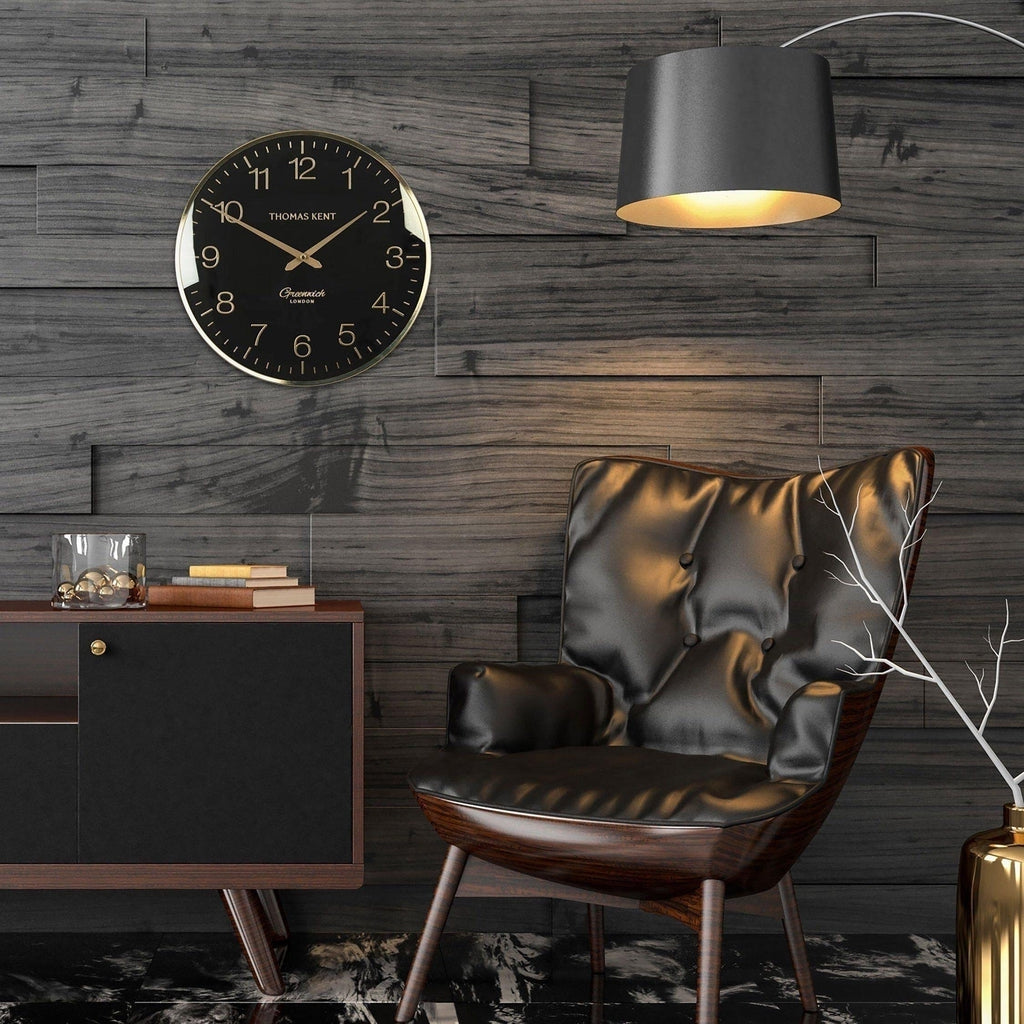 Thomas Kent Wall Clocks On Sale Now at Beaumonde