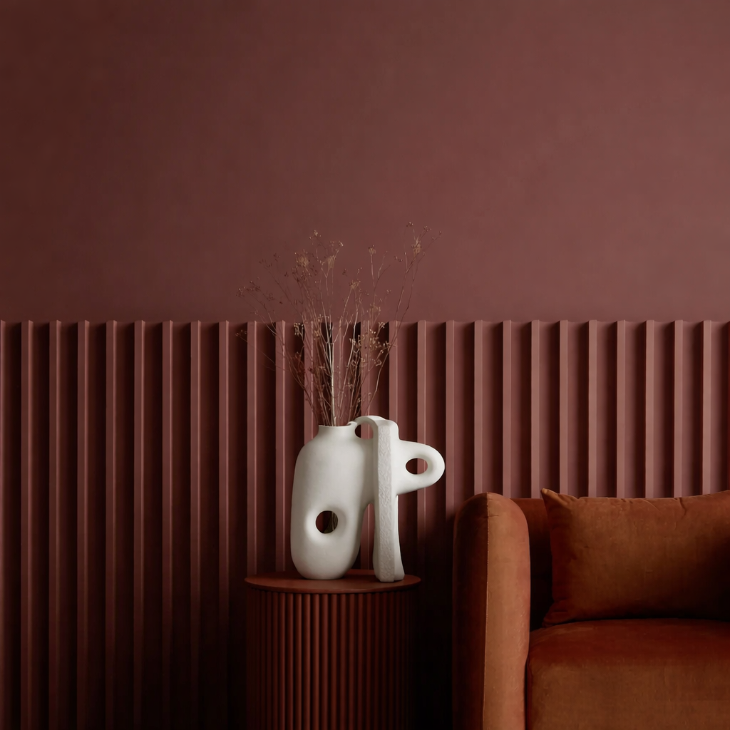 Colour Drenching: A Bold Approach to Cohesive Interiors