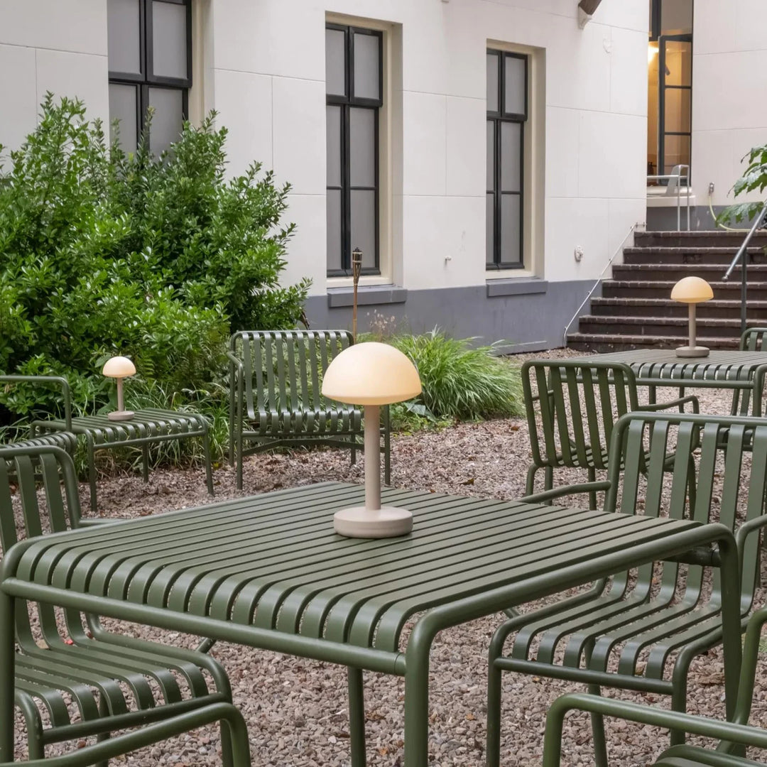 Small Outdoor Spaces: Designing with Intention