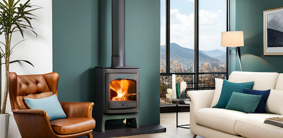Log Burner Fireplace Design Ideas: Choosing Le Feu Fireplaces for a Stylish Alternative