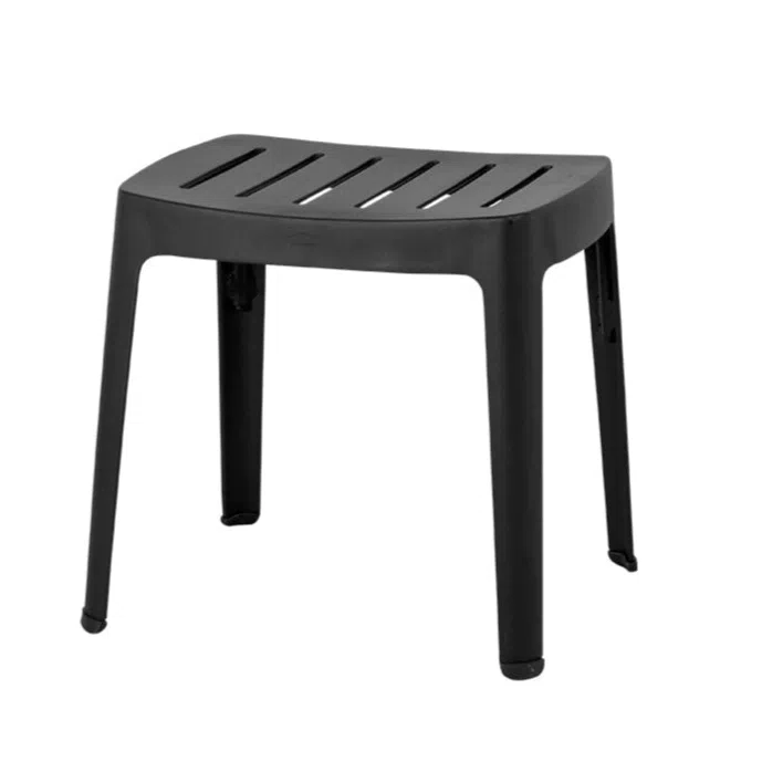 Cane-line Cut Stool Stackable