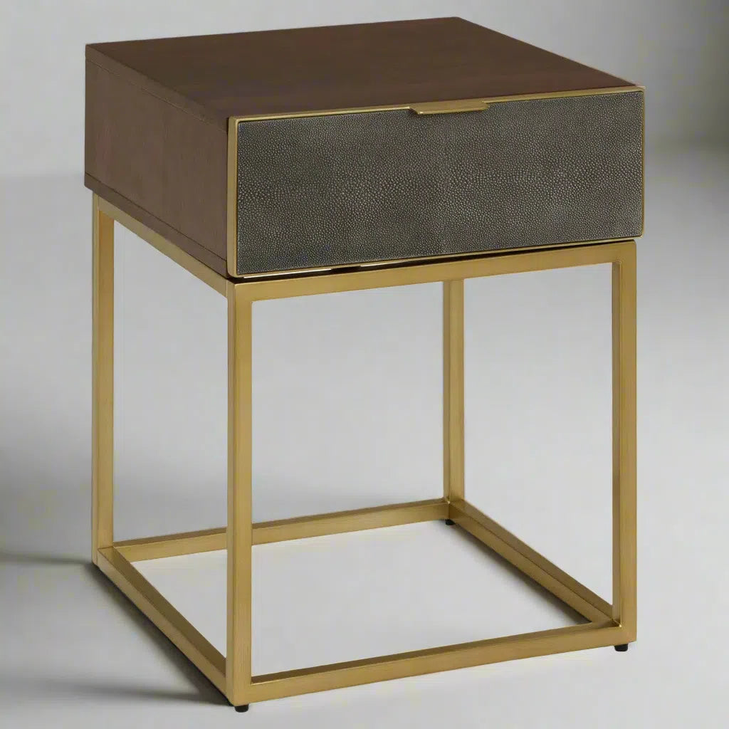 Beaumonde Home Martun Side Table-Beaumonde