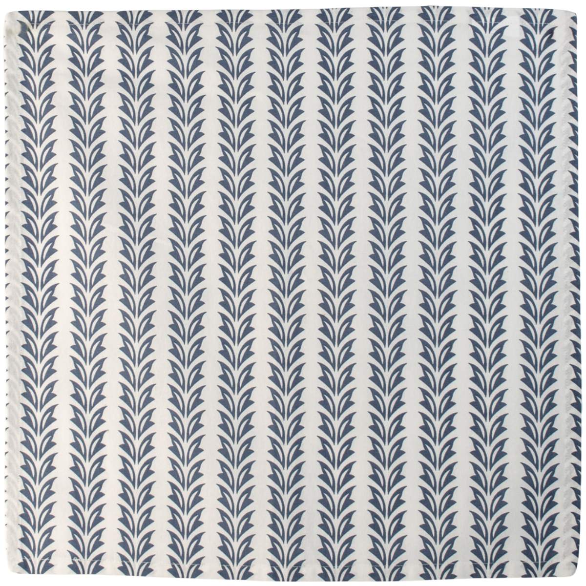 Grand Illusions 100% Cotton Napkin Vallarta Blue