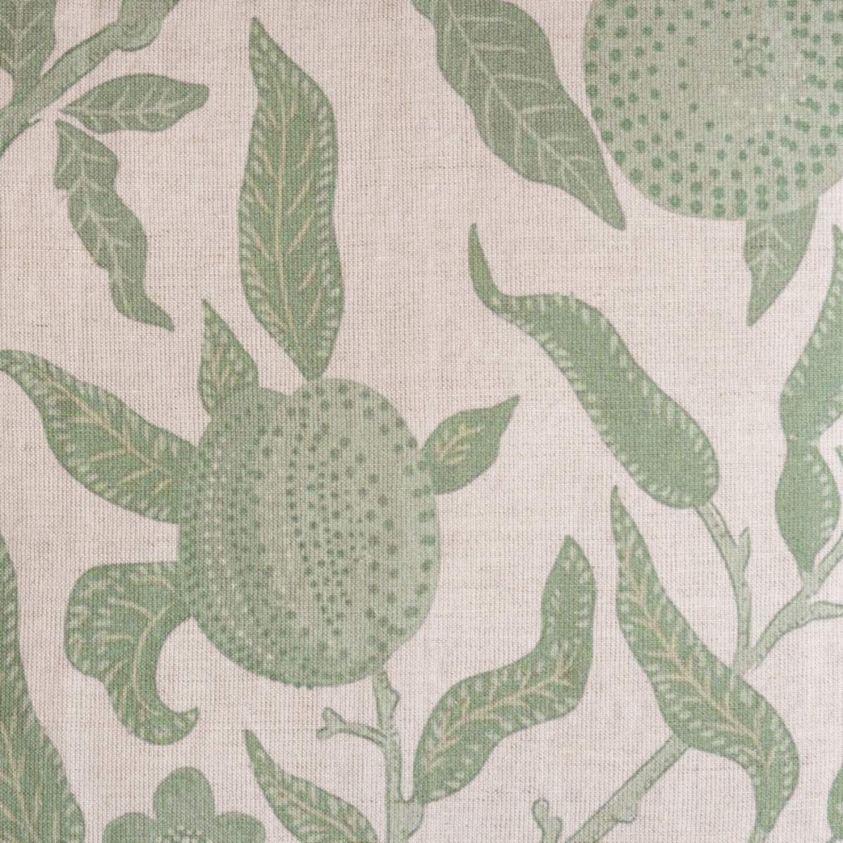 Grand Illusions 100% Linen Cushion Filled Eden 45x45cm