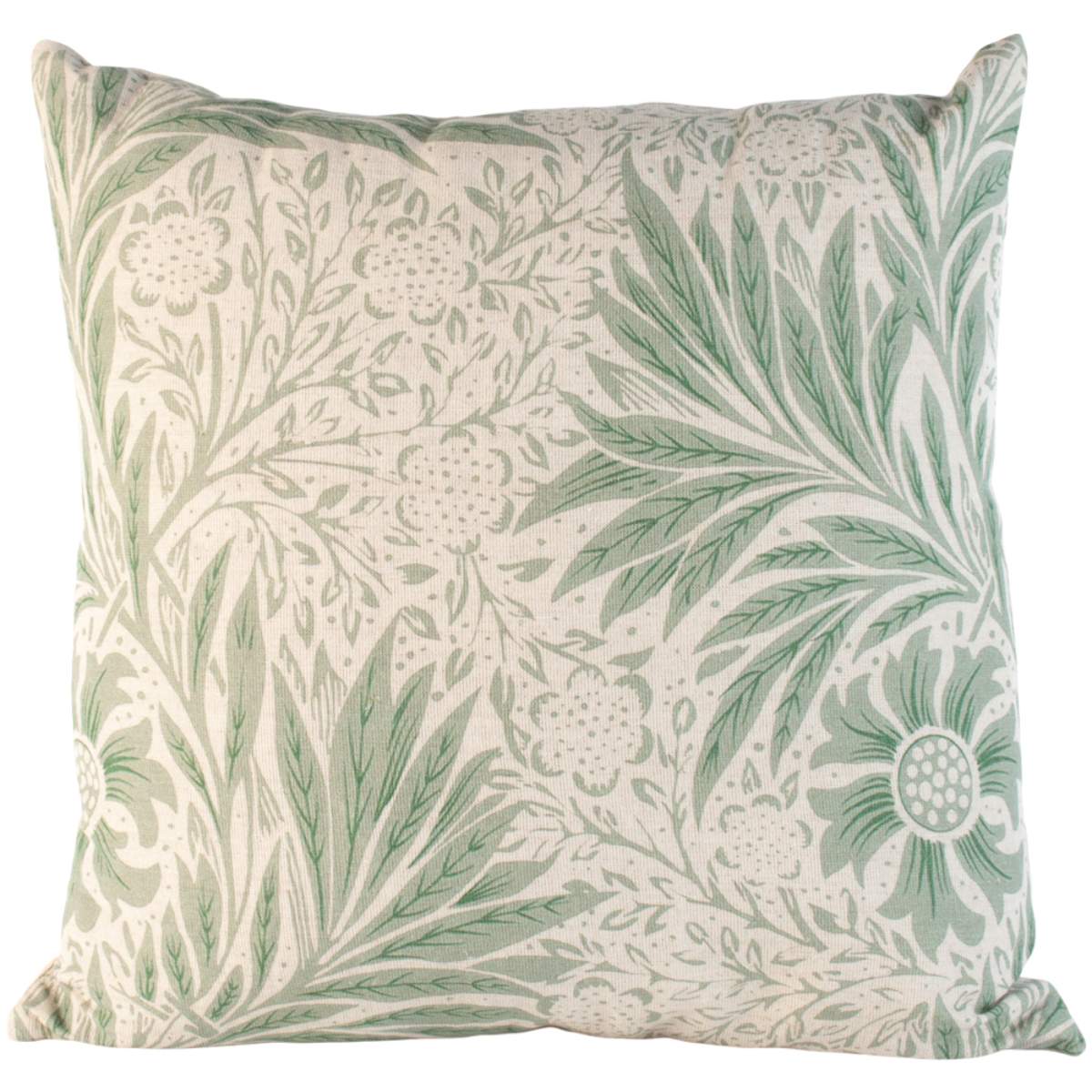 Grand Illusions 100% Linen Cushion Filled Utopia 45x45cm