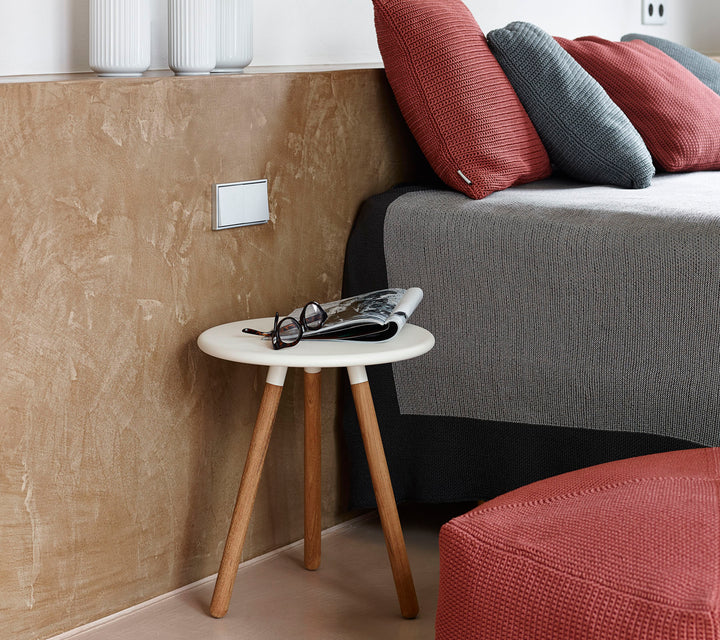 Cane-line Area Table/Stool