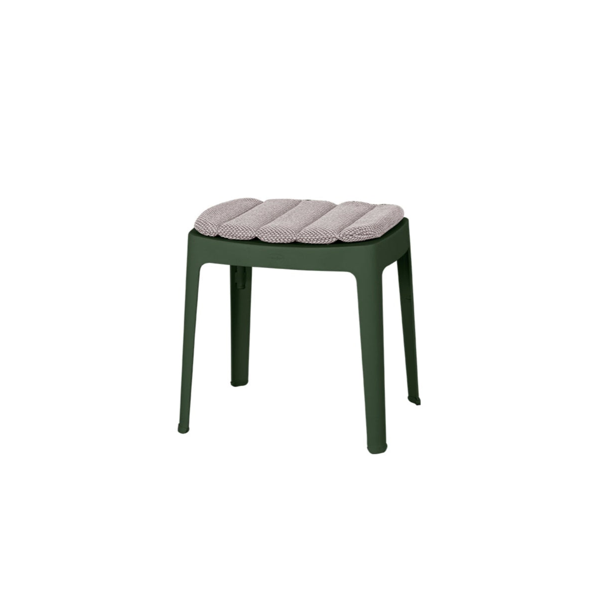 Cane-line Cut Stool Stackable