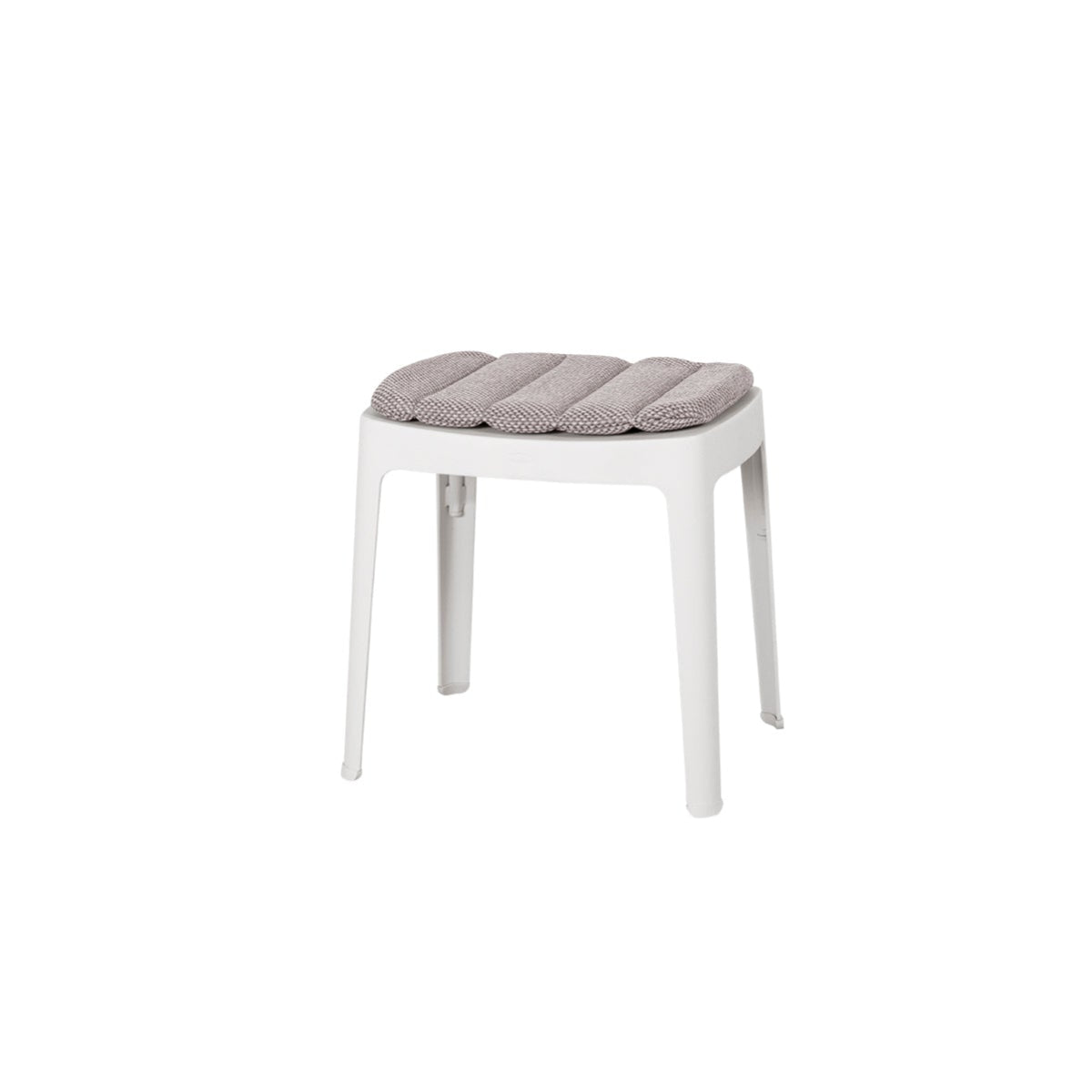 Cane-line Cut Stool Stackable