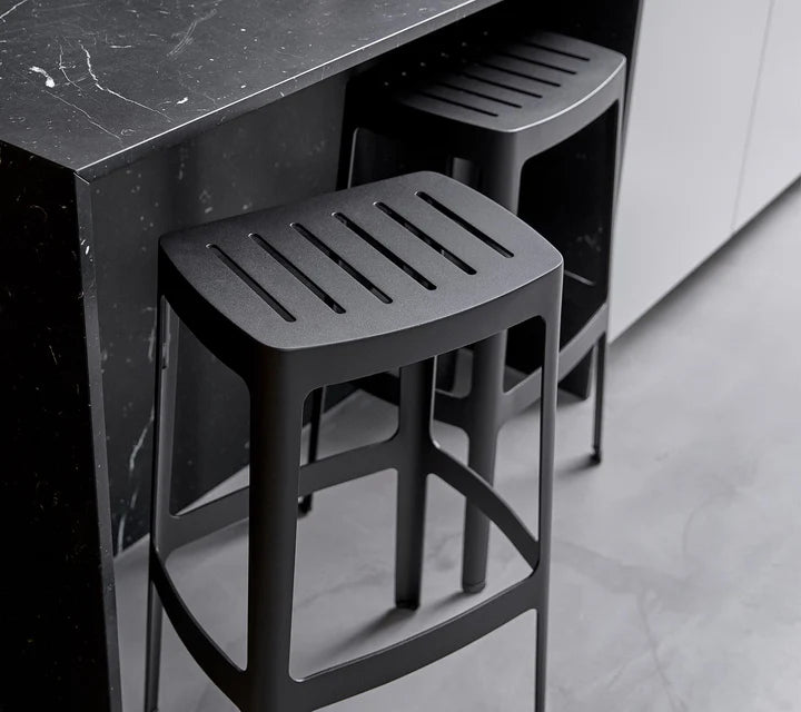 Cane-line Cut Bar Chair Stackable