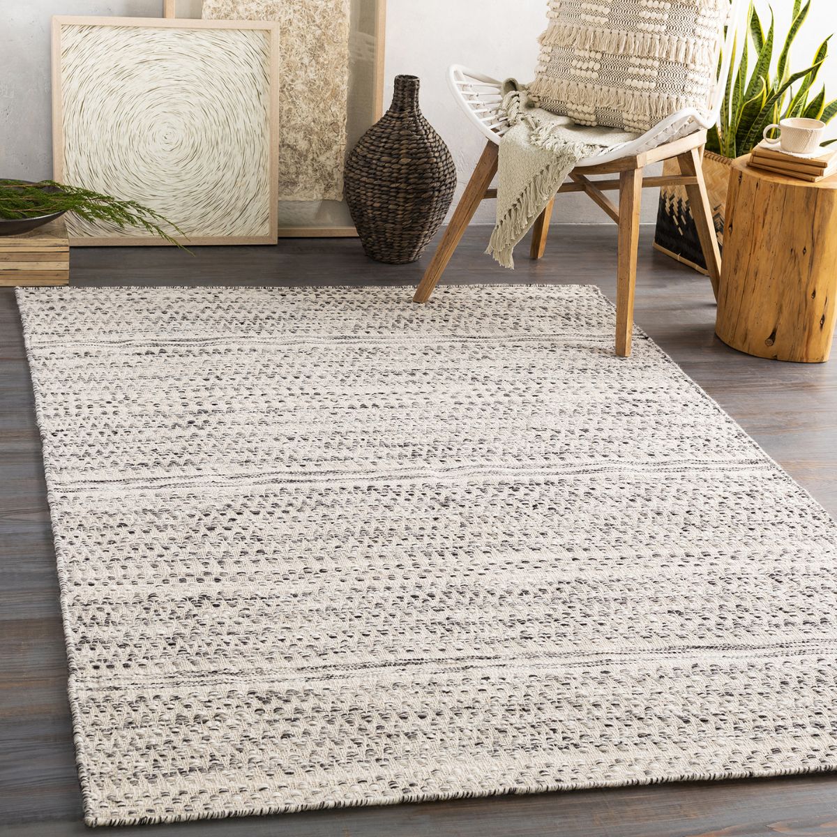Surya Livabliss Mardin Global Wool Global Rug