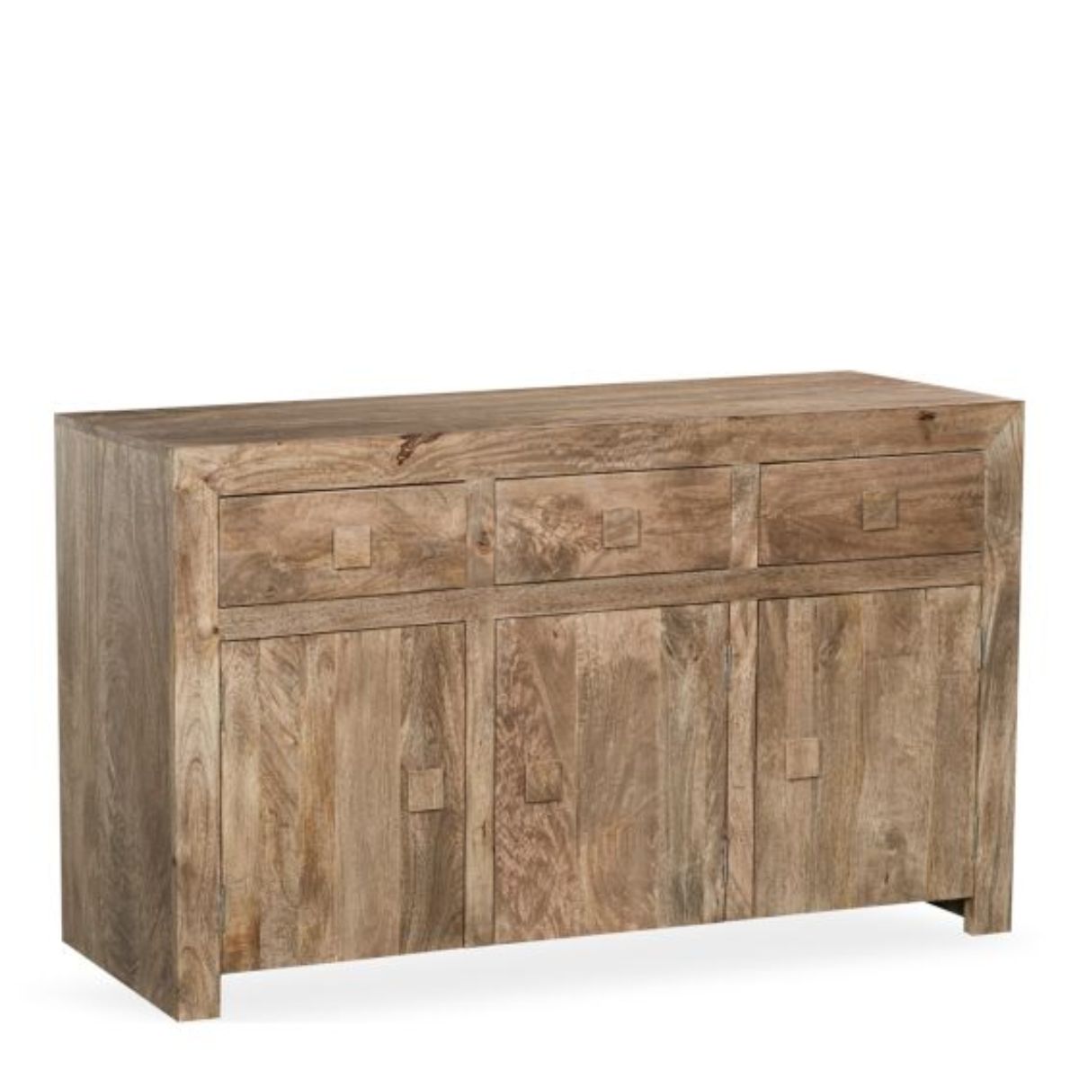 Trade Furniture 140cm 3 Cupboard Sideboard