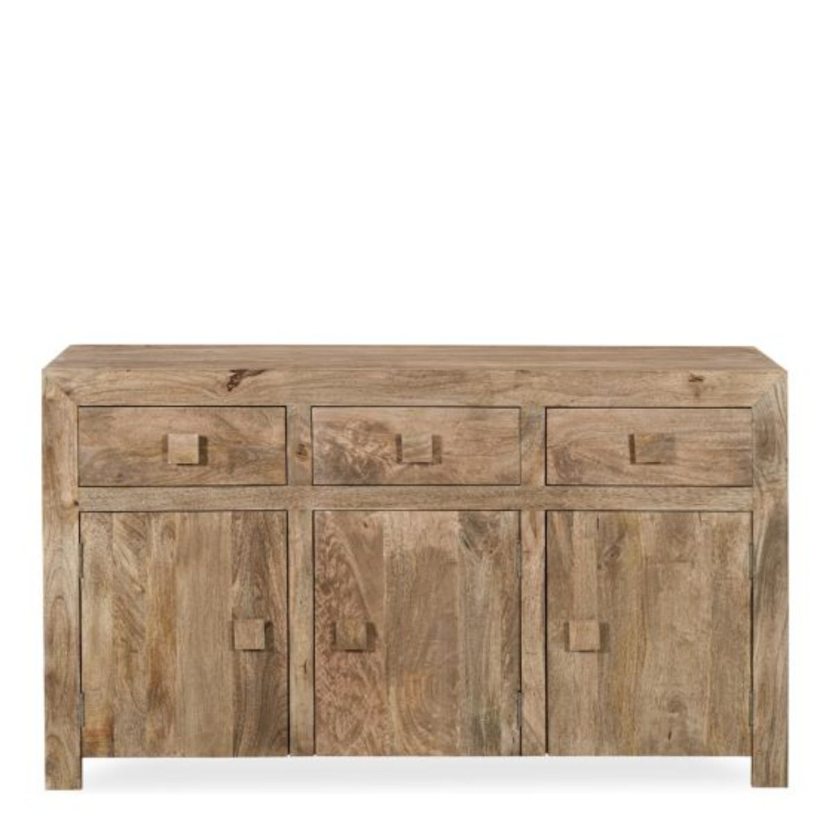 Trade Furniture 140cm 3 Cupboard Sideboard