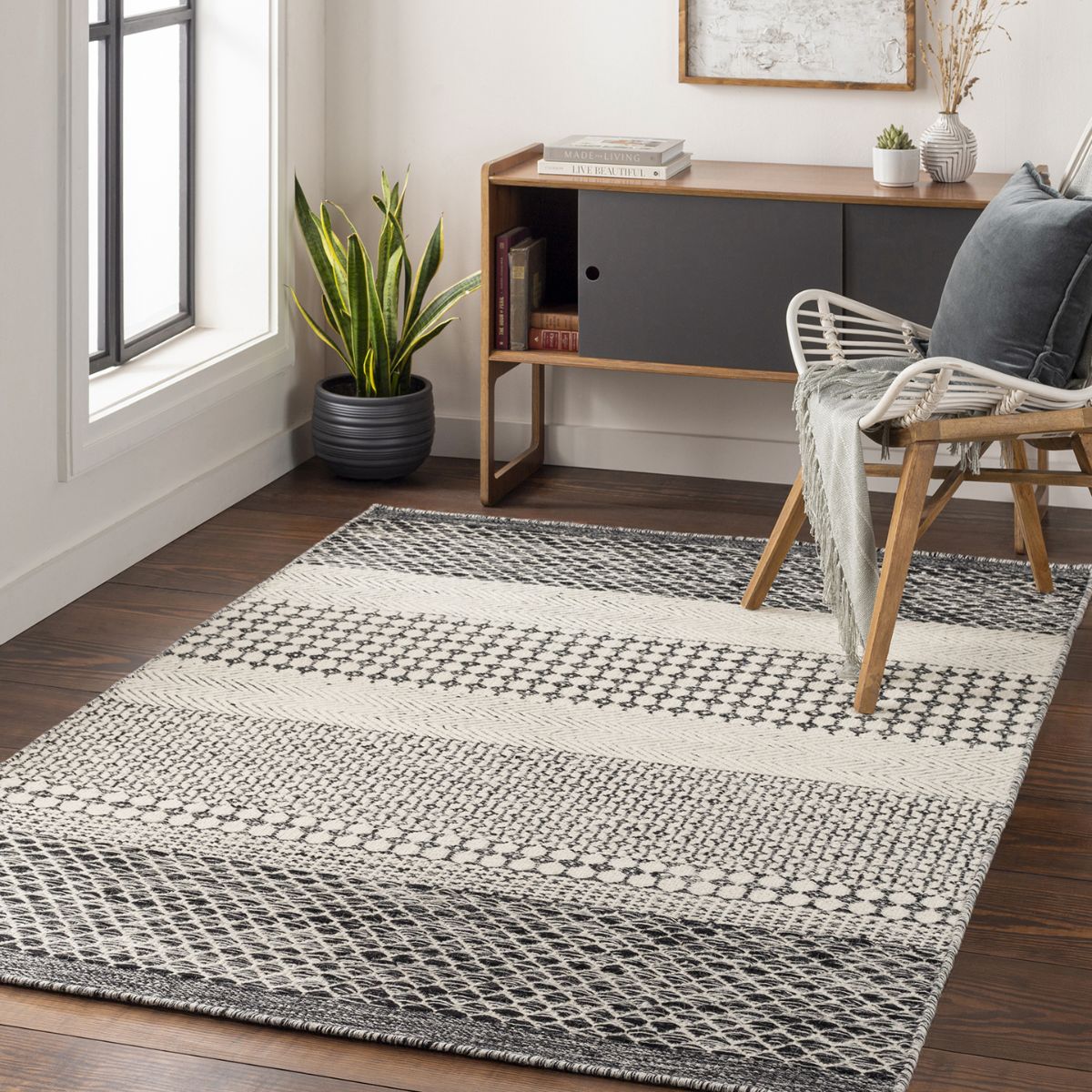 Surya Livabliss Mardin Global Wool Global Rug