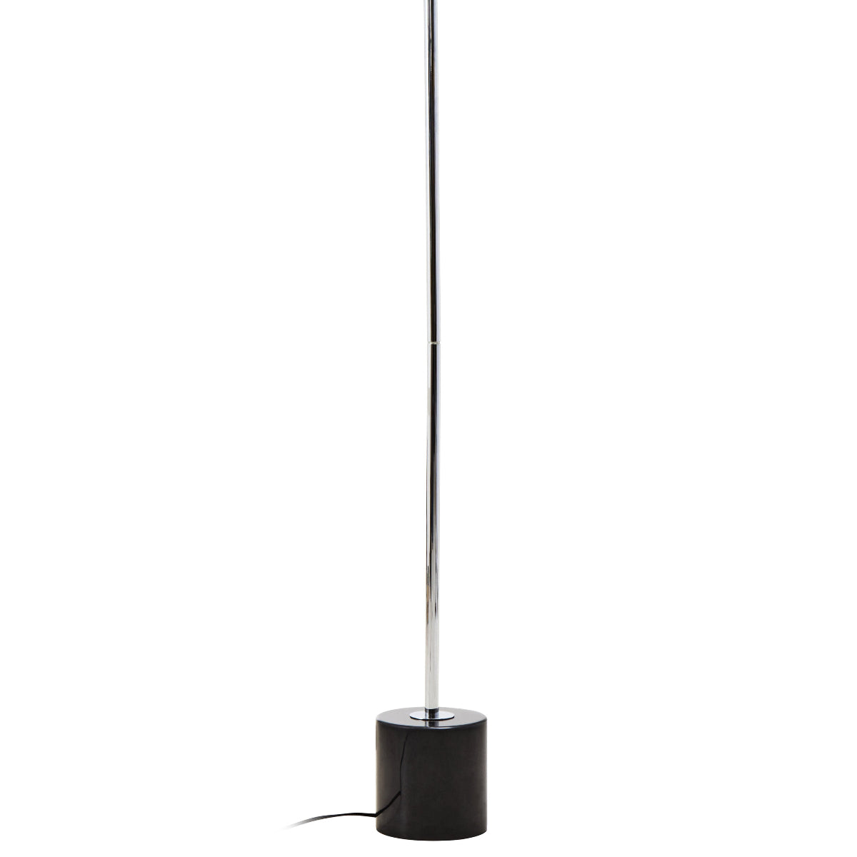 Beaumonde Home Revive Silver Finish Metal Floor Lamp 5
