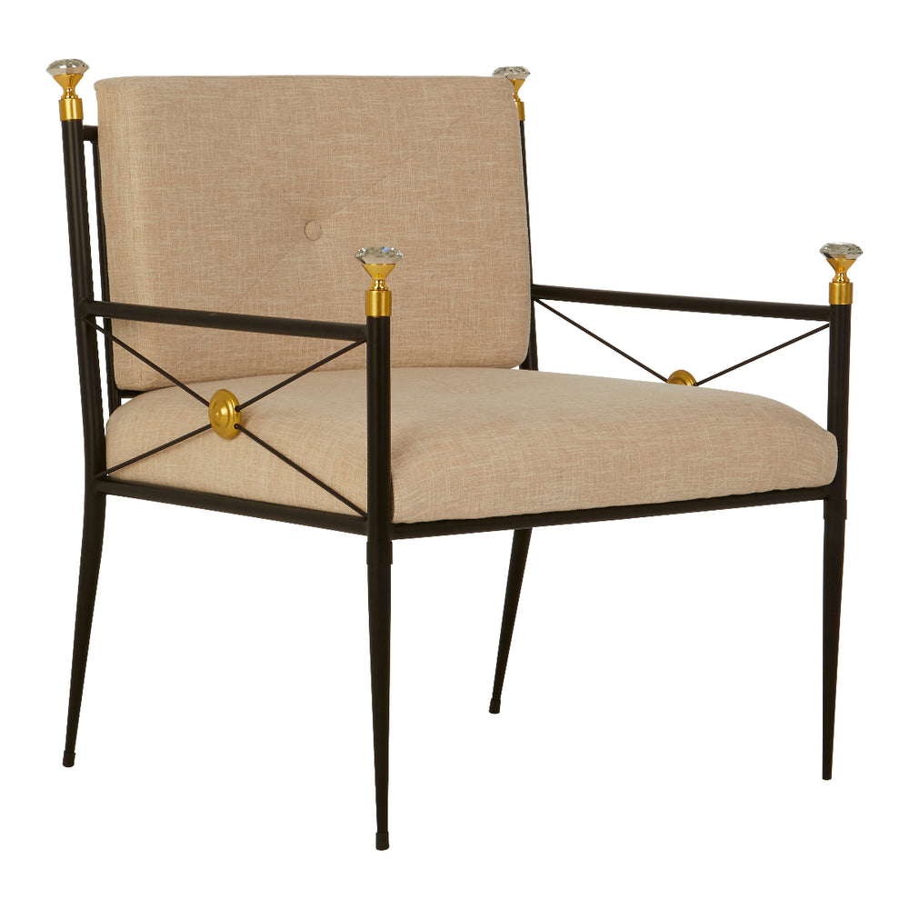 Beaumonde Home Monroe Lounge Chair 7