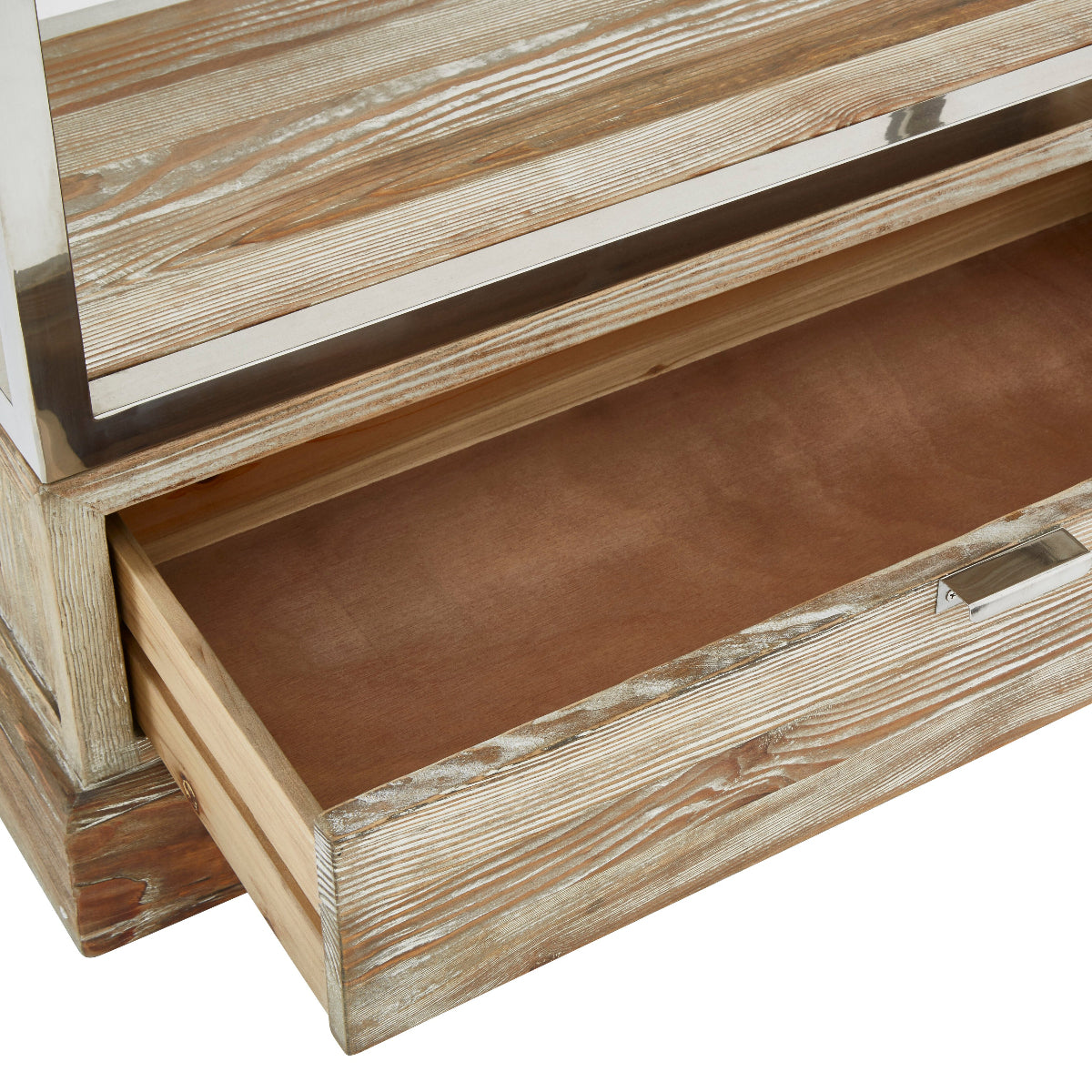 Beaumonde Home Richmond Display Unit With Ladder 9