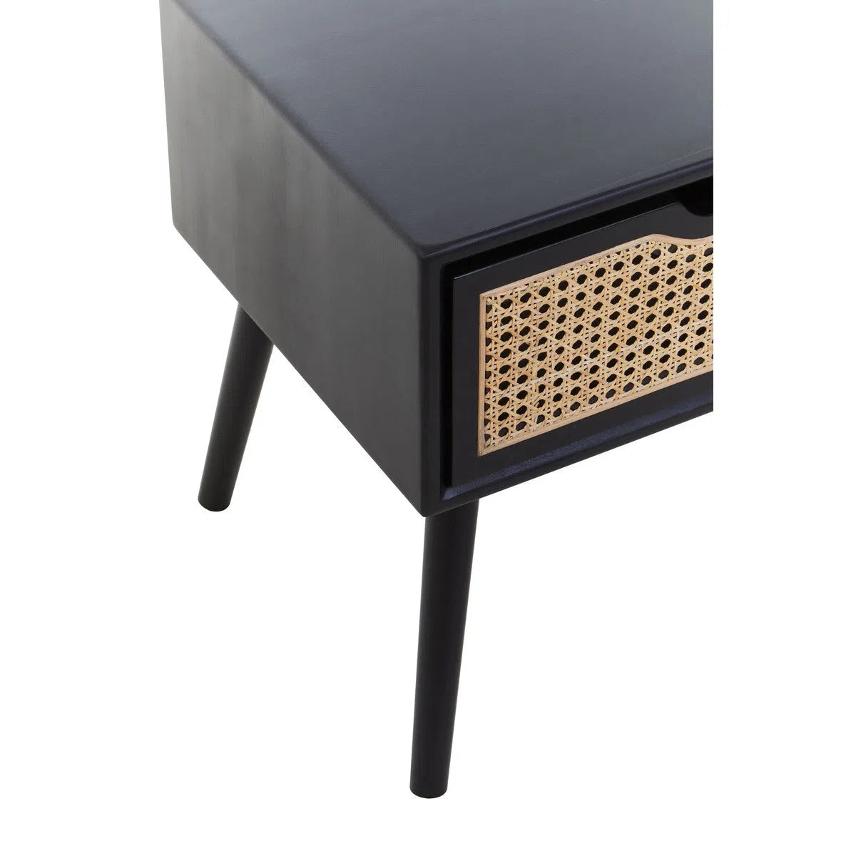 Beaumonde Home Calib 1 Drawer Side Table-Beaumonde