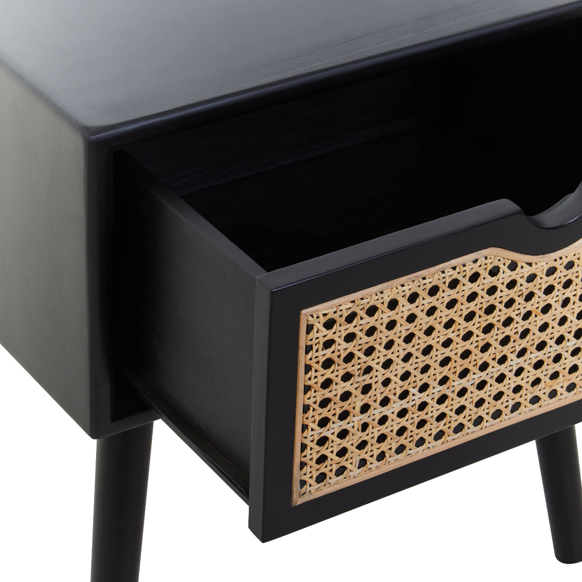 Beaumonde Home Cebu 1 Drawer Side Table 5