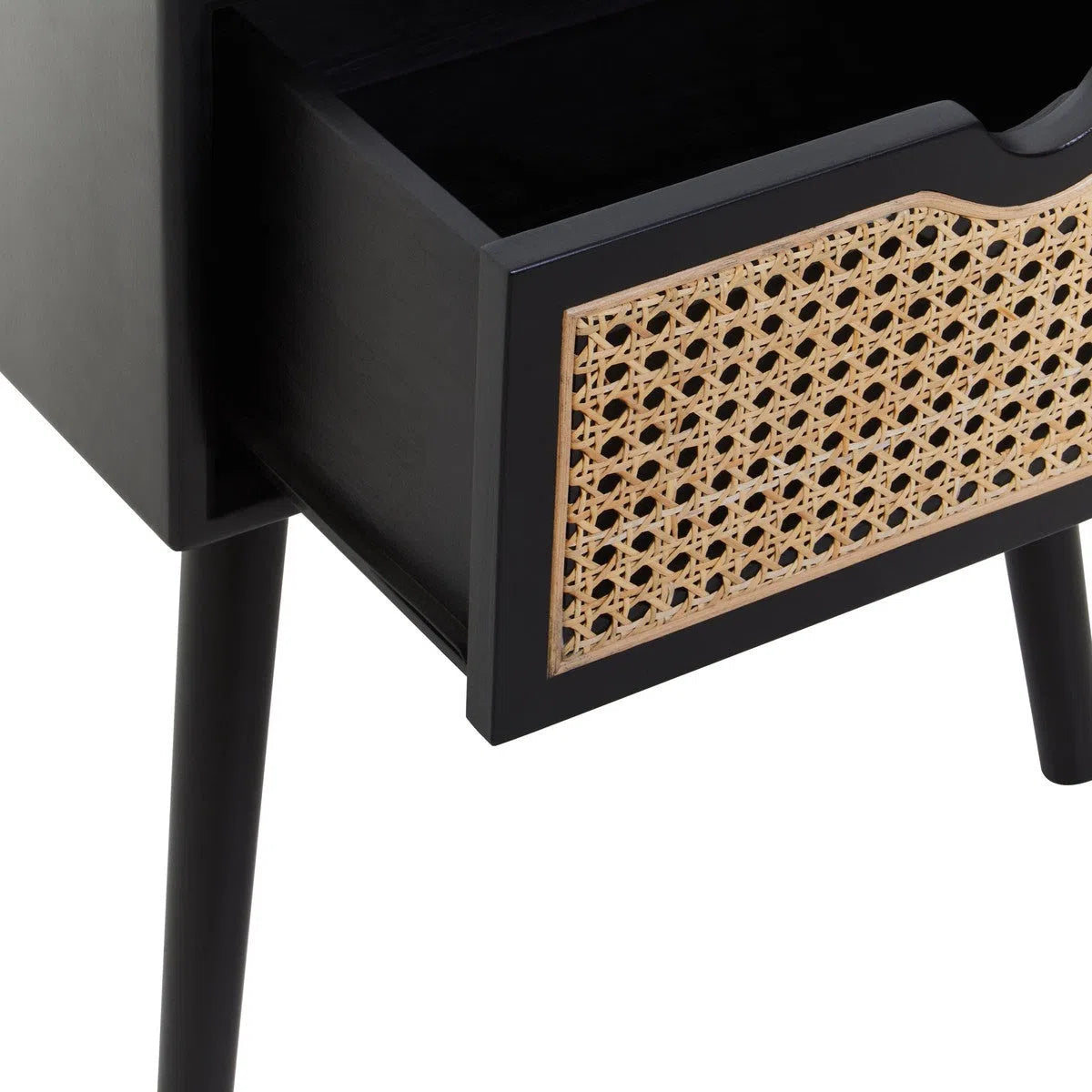 Beaumonde Home Calib 1 Drawer Side Table-Beaumonde