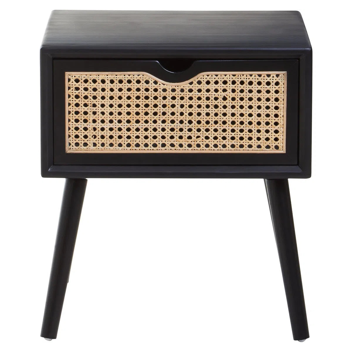 Beaumonde Home Calib 1 Drawer Side Table-Beaumonde
