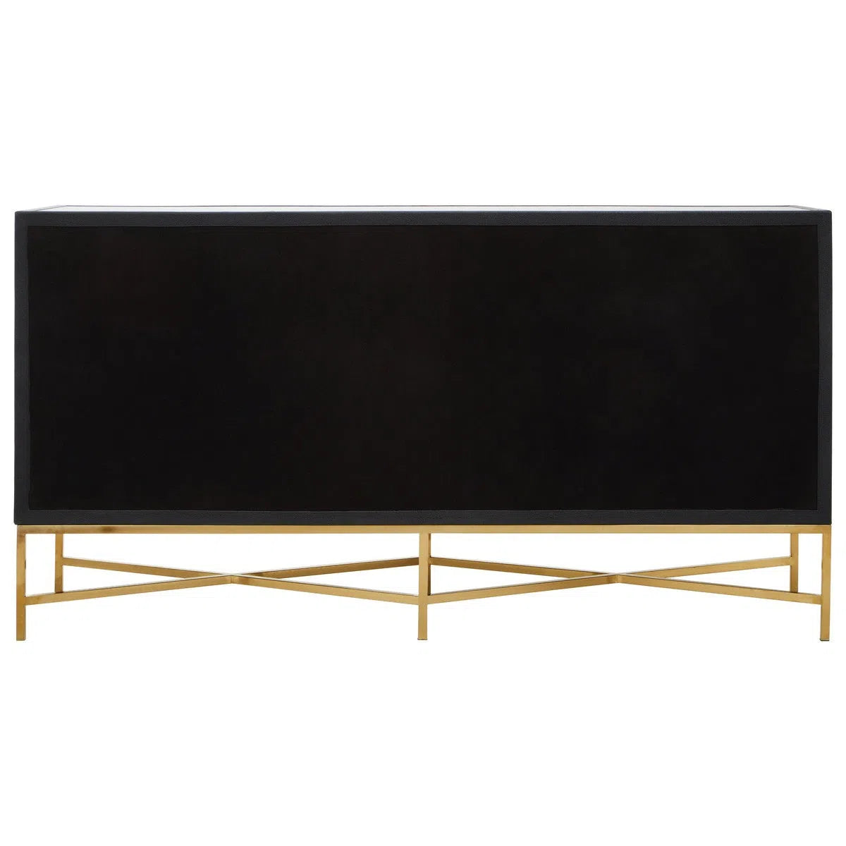 Beaumonde Home Cadarese Grey Shagreen Sideboard-Beaumonde