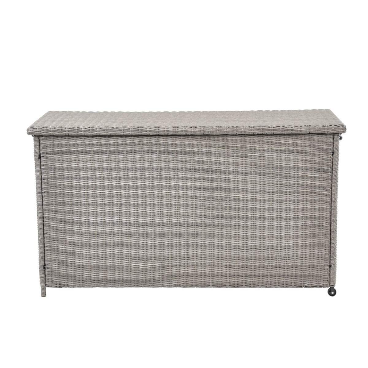 Pacific Lifestyle Slate Grey Large Cushion Box K/D
