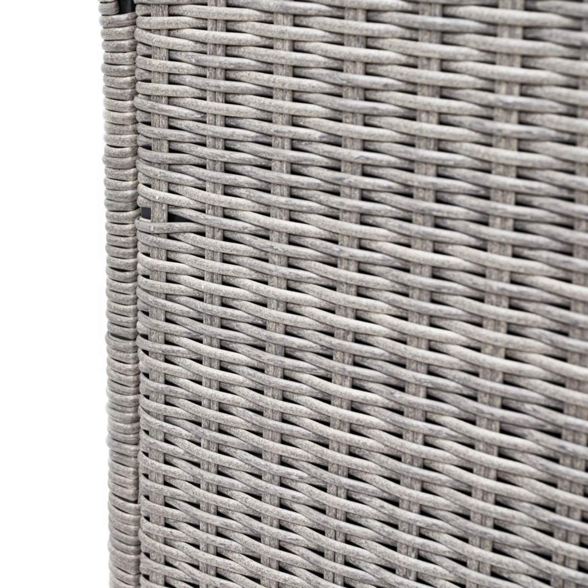 Pacific Lifestyle Slate Grey Large Cushion Box K/D