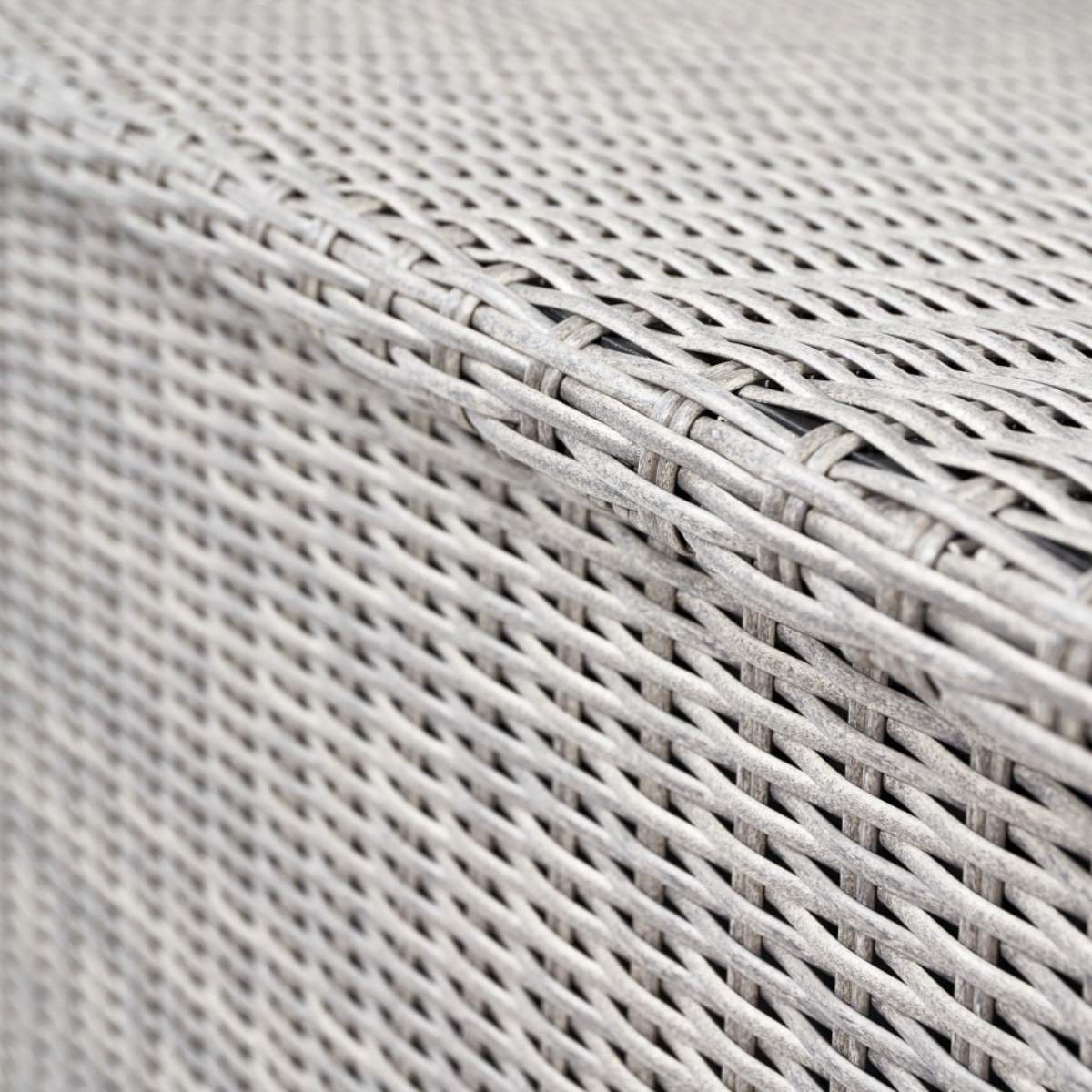 Pacific Lifestyle Slate Grey Large Cushion Box K/D