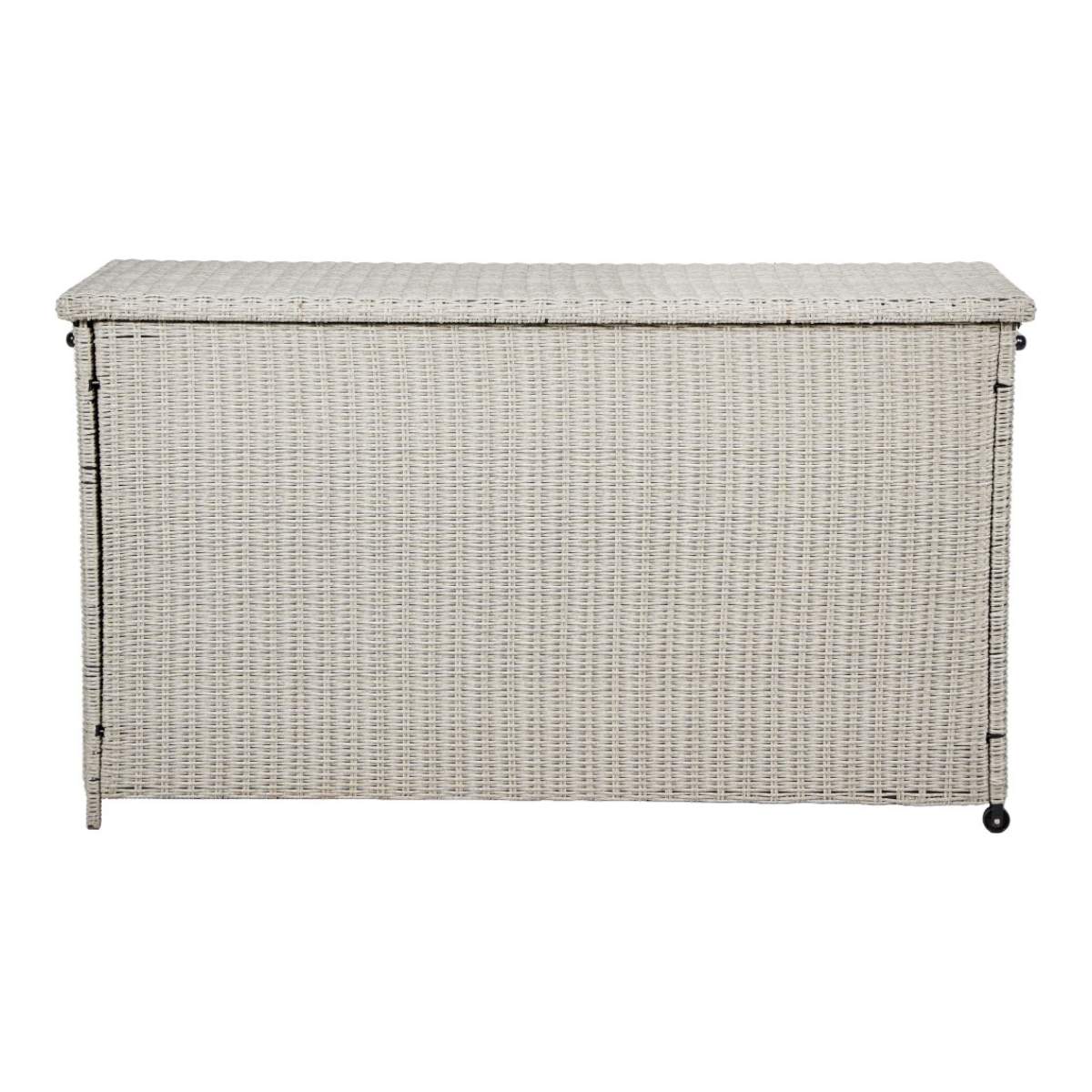 Beau&Co Stone Grey Large Cushion Box K/D